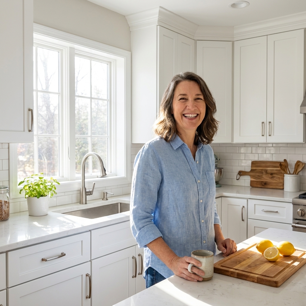 Chalk Paint vs. Enamel vs. Latex for Kitchen Cabinets