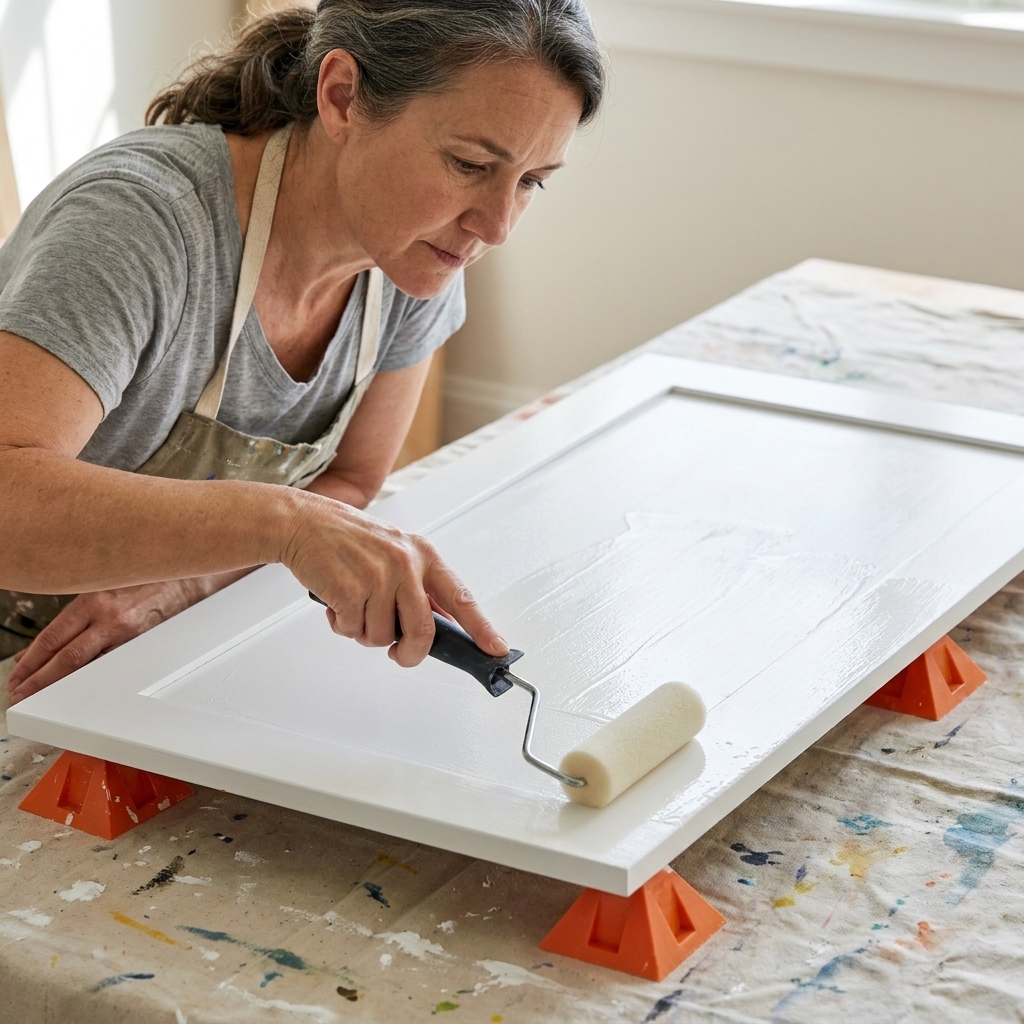 Best Clear Coats for Painted Cabinets