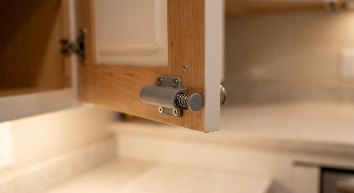 Add Soft-Close Dampers to Existing Cabinets