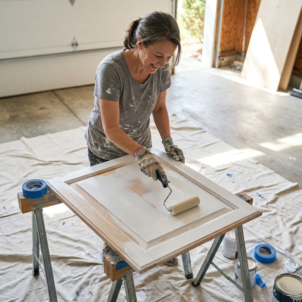 Oil-Based, Water-Based, or Shellac? Choosing the Right Cabinet Primer