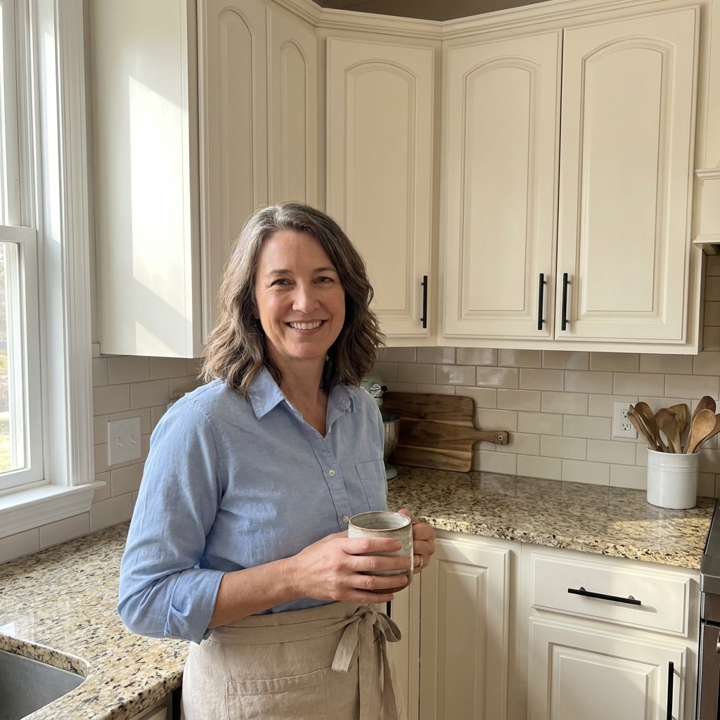 Creative Ways to Update Arched Cathedral Cabinet Doors